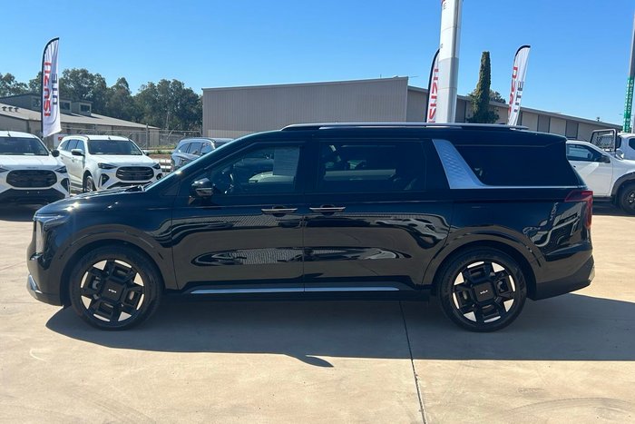 2024 Kia Carnival GT-Line