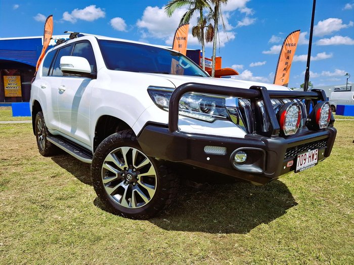 2023 Toyota Landcruiser Prado