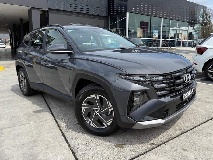 2026 Hyundai Tucson Hybrid NX4.V4 MY26