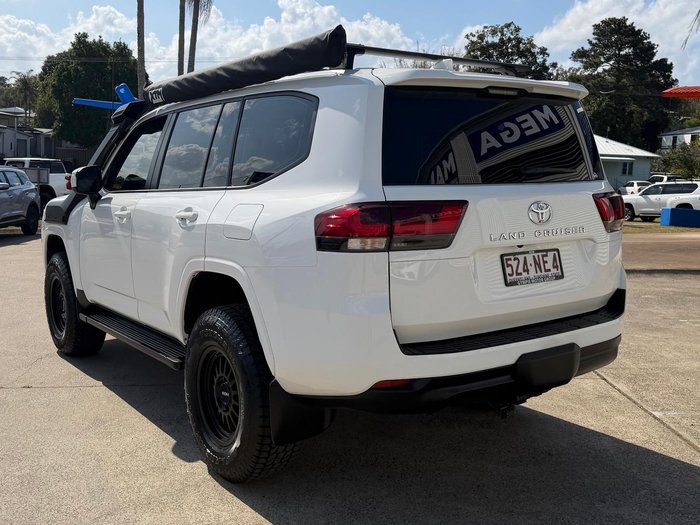 2025 Toyota Landcruiser GX