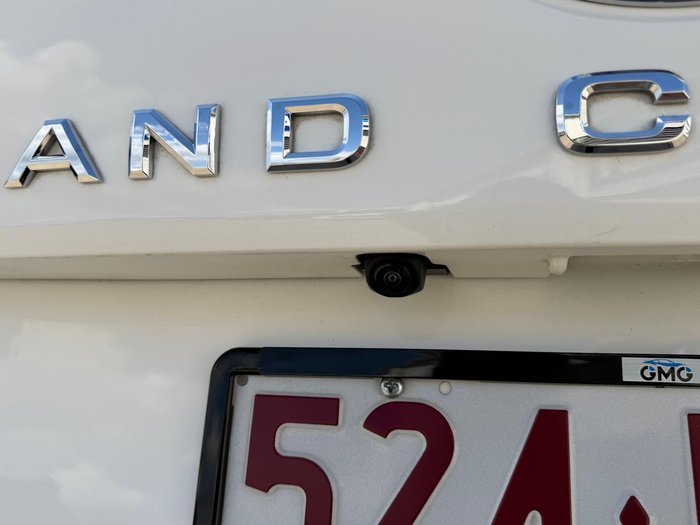 2025 Toyota Landcruiser GX
