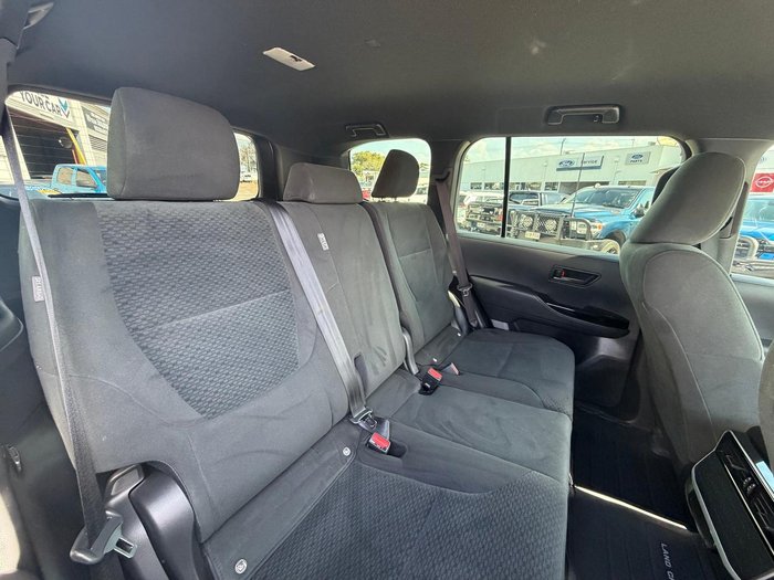 2025 Toyota Landcruiser GX