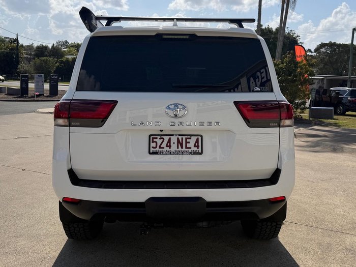 2025 Toyota Landcruiser GX