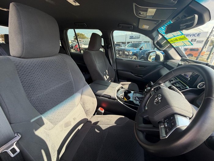 2025 Toyota Landcruiser GX