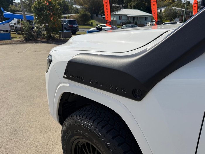 2025 Toyota Landcruiser GX