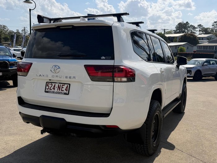 2025 Toyota Landcruiser GX
