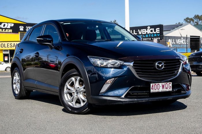 2016 Mazda CX-3