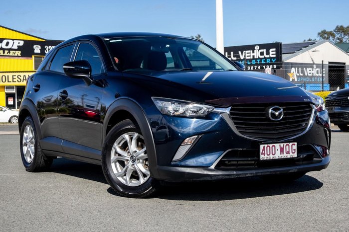 2016 Mazda CX-3