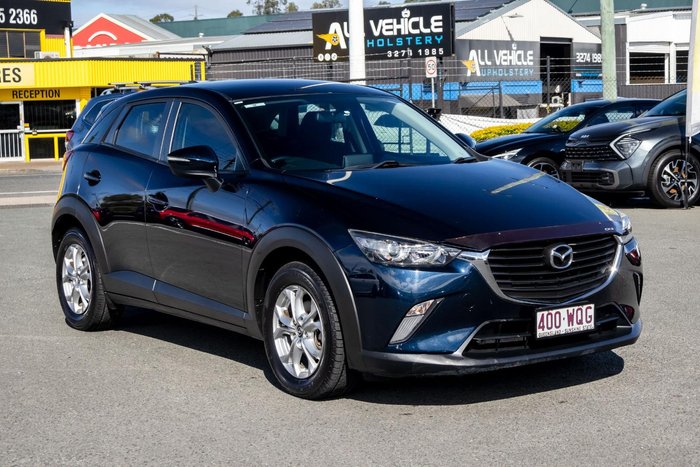 2016 Mazda CX-3 Maxx