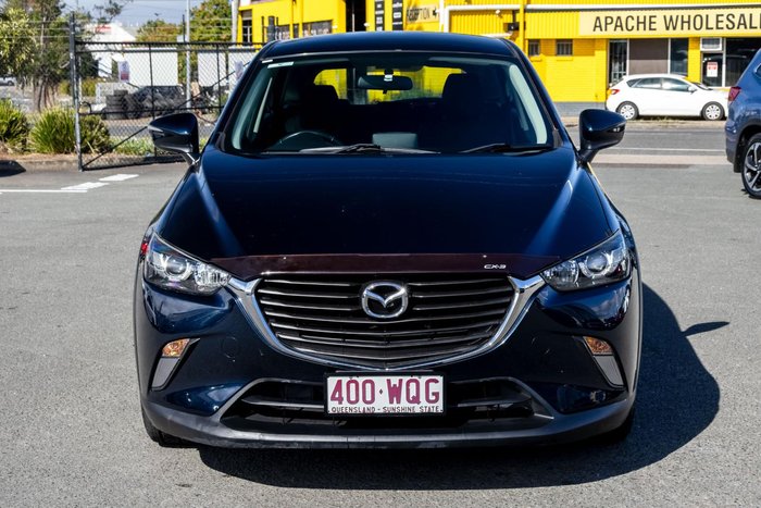 2016 Mazda CX-3 Maxx