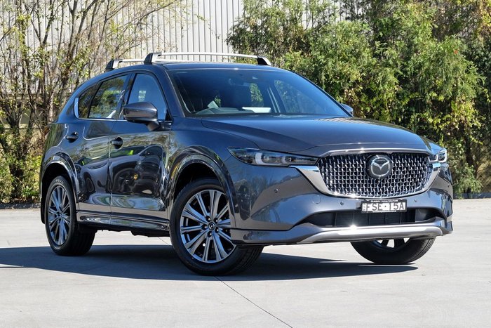 2025 Mazda CX-5 G35 Akera