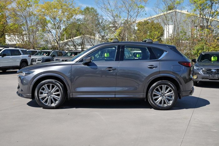 2025 Mazda CX-5 G35 Akera