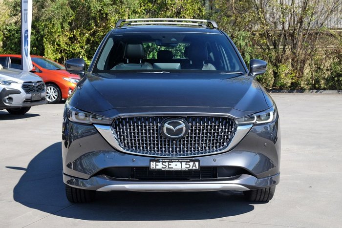 2025 Mazda CX-5 G35 Akera