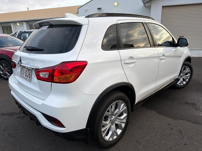 2019 Mitsubishi ASX ES