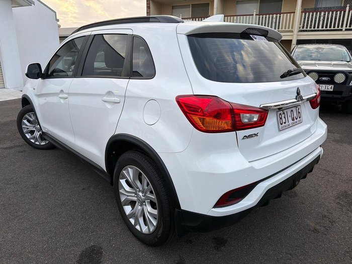 2019 Mitsubishi ASX ES
