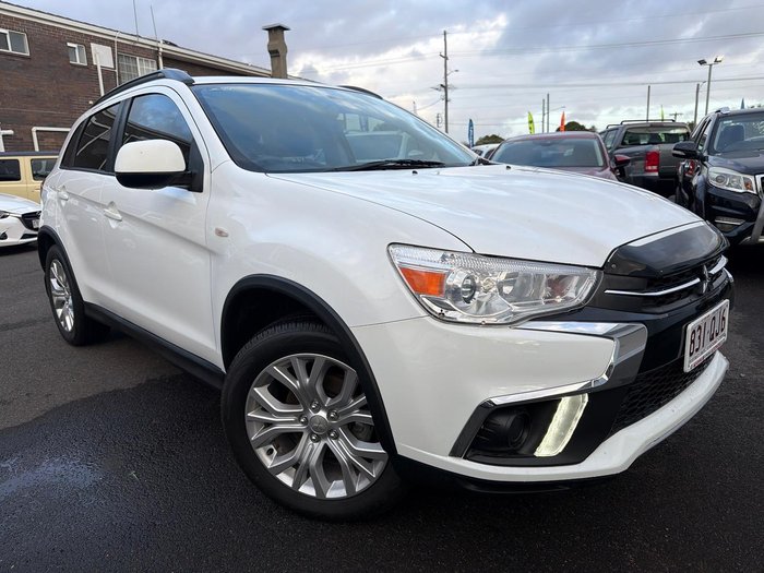 2019 Mitsubishi ASX