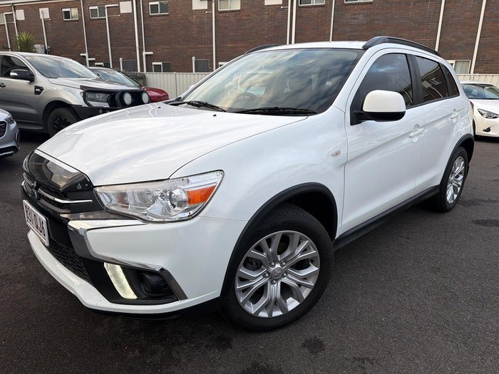2019 Mitsubishi ASX ES