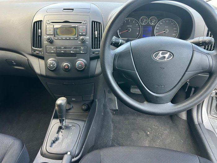 2011 Hyundai i30 SX