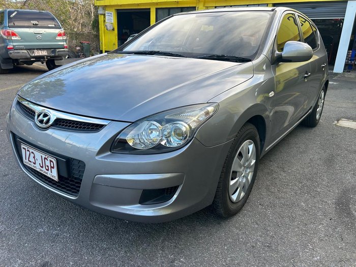 2011 Hyundai i30