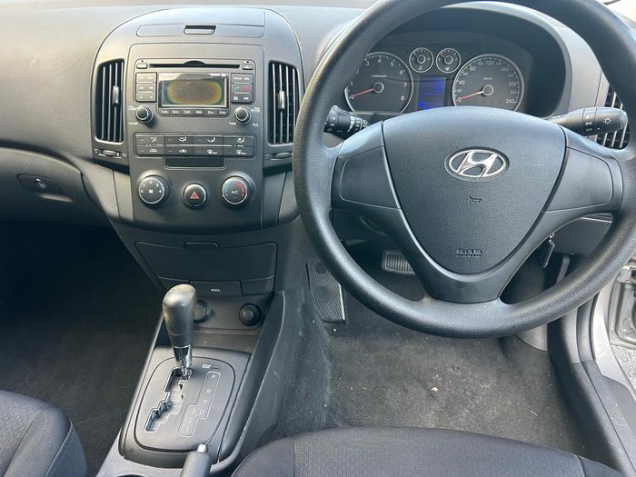 2011 Hyundai i30 SX