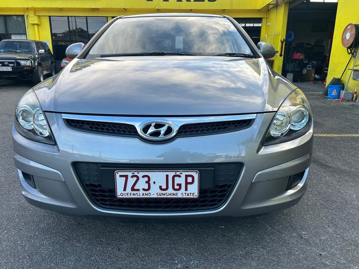 2011 Hyundai i30 SX
