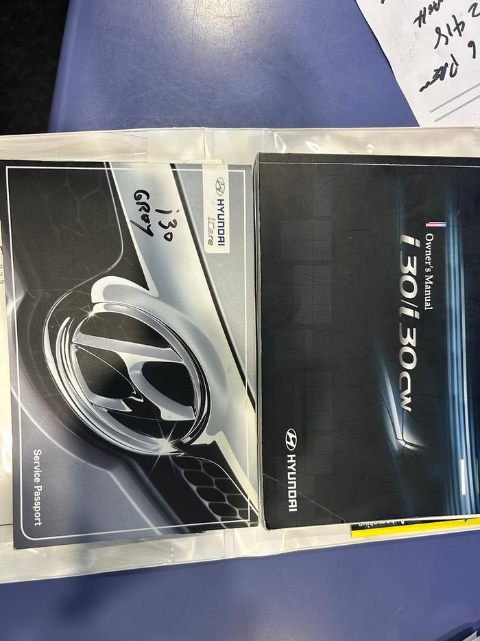 2011 Hyundai i30 SX