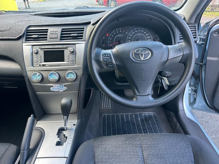 2011 Toyota Camry Altise