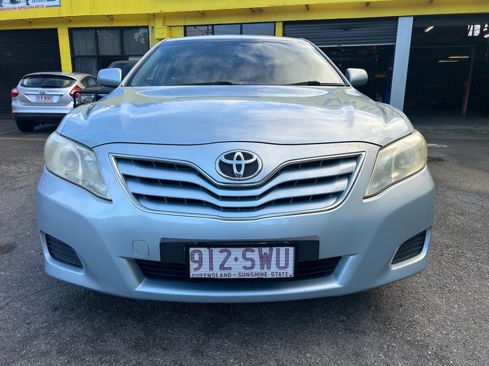 2011 Toyota Camry Altise