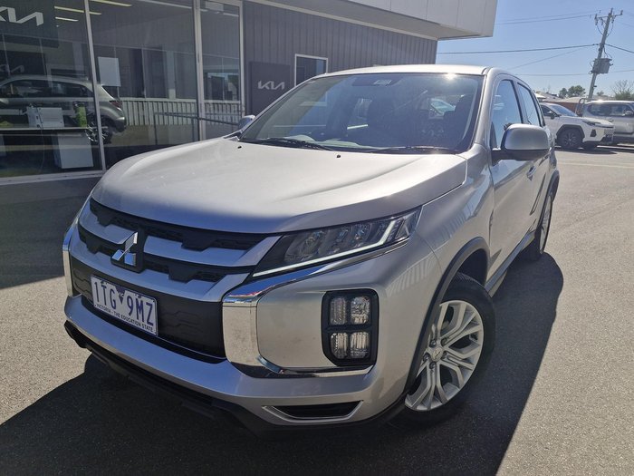 2020 Mitsubishi ASX