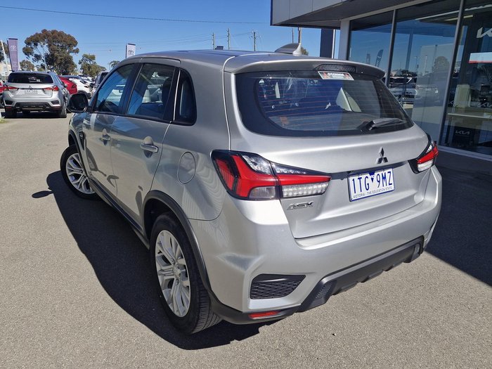 2020 Mitsubishi ASX