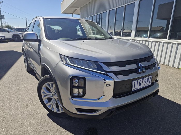 2020 Mitsubishi ASX