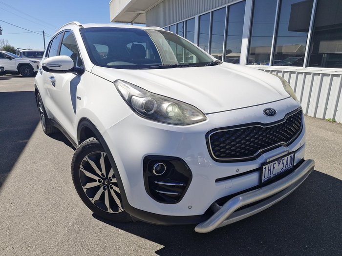 2016 Kia Sportage