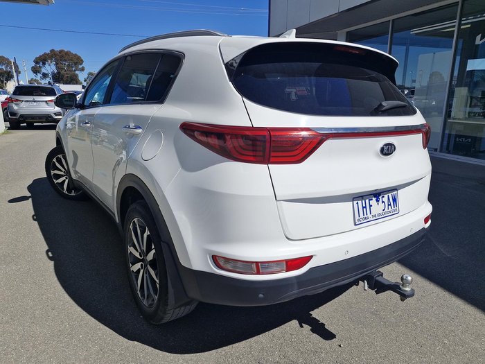 2016 Kia Sportage