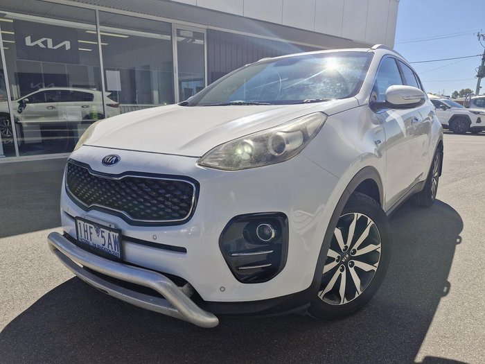 2016 Kia Sportage