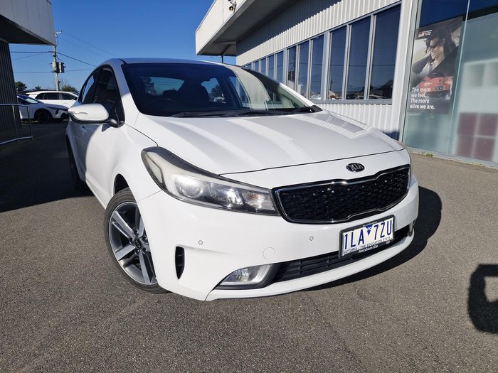 2017 Kia Cerato