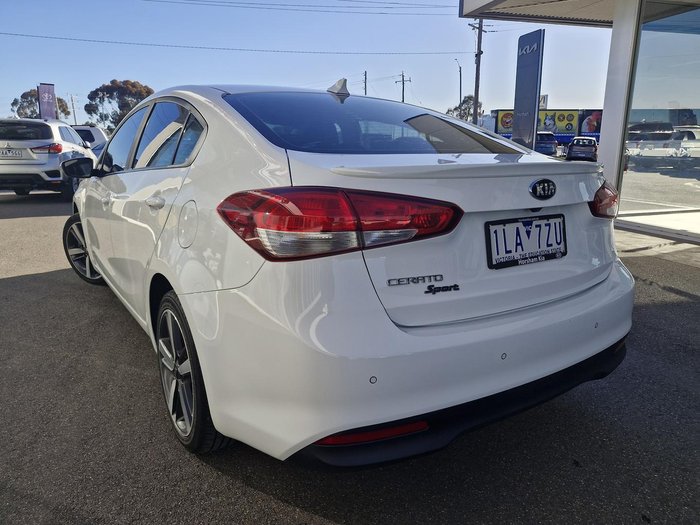 2017 Kia Cerato