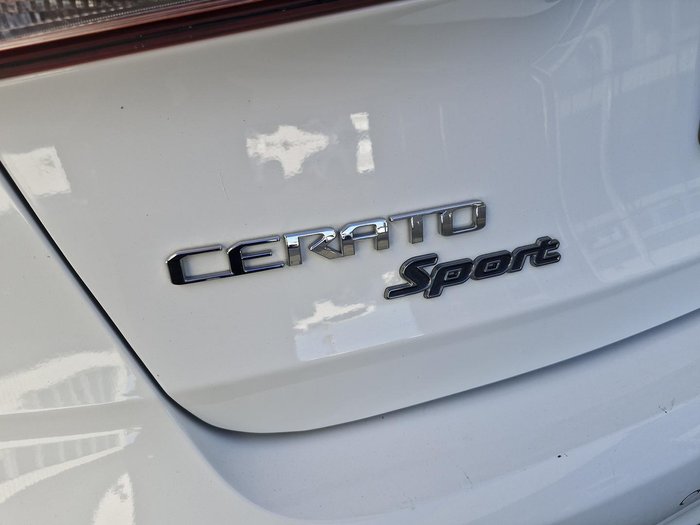 2017 Kia Cerato