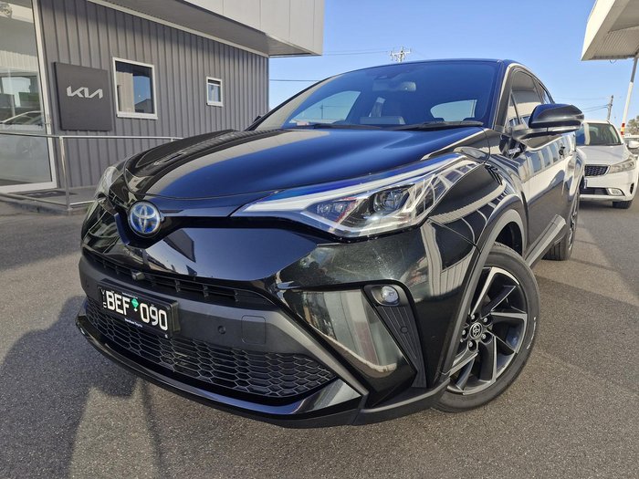 2019 Toyota C-HR