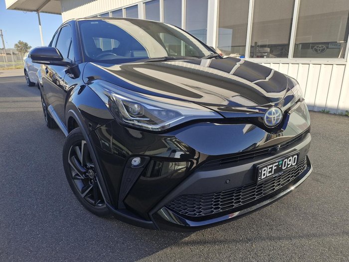 2019 Toyota C-HR
