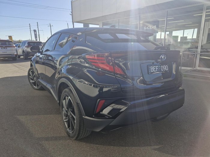 2019 Toyota C-HR