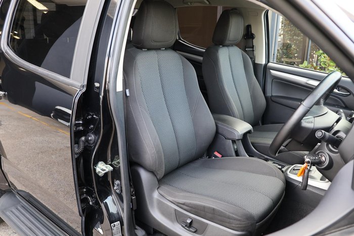 2019 Holden Colorado 9