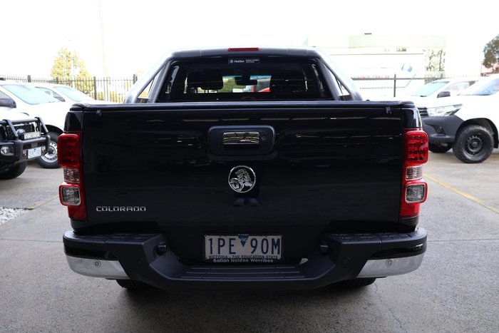 2019 Holden Colorado 5