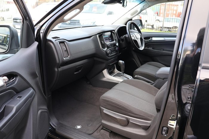 2019 Holden Colorado 10