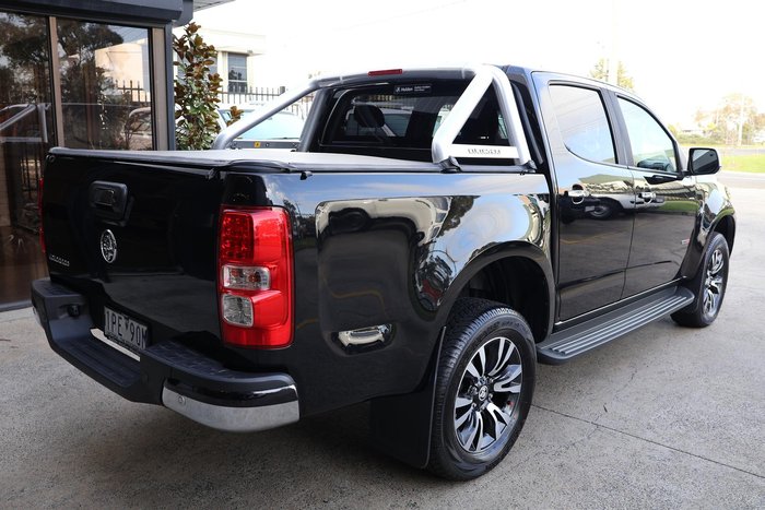 2019 Holden Colorado 4
