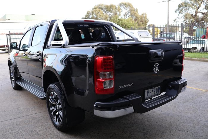 2019 Holden Colorado 6