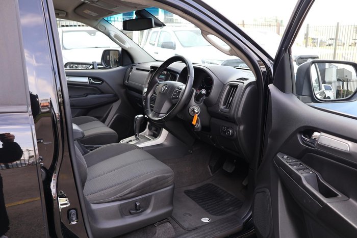 2019 Holden Colorado 7