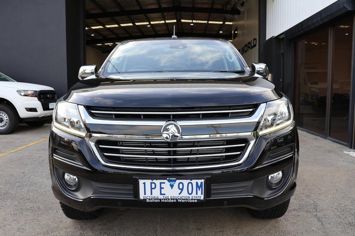 2019 Holden Colorado 2