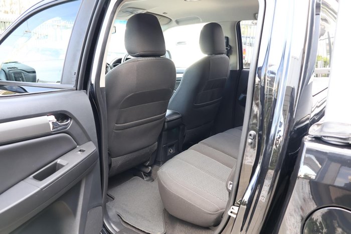 2019 Holden Colorado 12