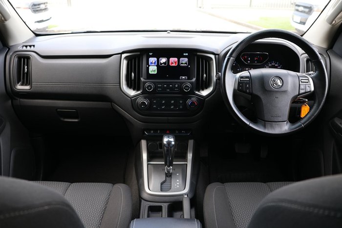 2019 Holden Colorado 14