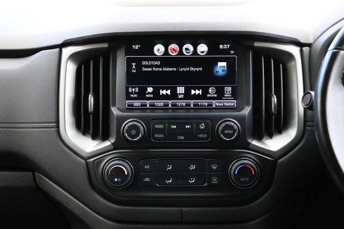 2019 Holden Colorado 15